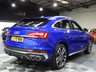 USED 2023 72 AUDI SQ5 3.0 TDI V6 Sportback 5dr Diesel Tiptronic quattro Euro 6 (s/s) (341 ps) HUGE SPEC ONLY 33K FASH S/NAV