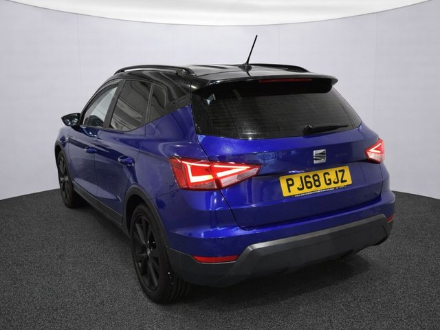 2018 Seat Arona 1L SE Technology 5dr - Photo 4