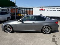 USED 2006 56 BMW 3 SERIES 3.0L 2d  AUTO  302 BHP APPLE CAR PLAY, PARKING SENSORS