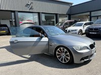 USED 2006 56 BMW 3 SERIES 3.0L 2d  AUTO  302 BHP APPLE CAR PLAY, PARKING SENSORS