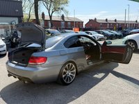 USED 2006 56 BMW 3 SERIES 3.0L 2d  AUTO  302 BHP APPLE CAR PLAY, PARKING SENSORS