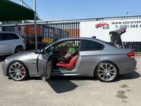 USED 2006 56 BMW 3 SERIES 3.0L 2d  AUTO  302 BHP APPLE CAR PLAY, PARKING SENSORS