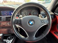 USED 2006 56 BMW 3 SERIES 3.0L 2d  AUTO  302 BHP APPLE CAR PLAY, PARKING SENSORS