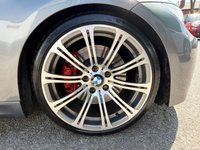 USED 2006 56 BMW 3 SERIES 3.0L 2d  AUTO  302 BHP APPLE CAR PLAY, PARKING SENSORS