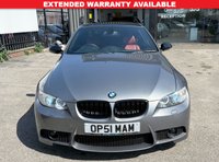 USED 2006 56 BMW 3 SERIES 3.0L 2d  AUTO  302 BHP APPLE CAR PLAY, PARKING SENSORS