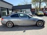 USED 2006 56 BMW 3 SERIES 3.0L 2d  AUTO  302 BHP APPLE CAR PLAY, PARKING SENSORS