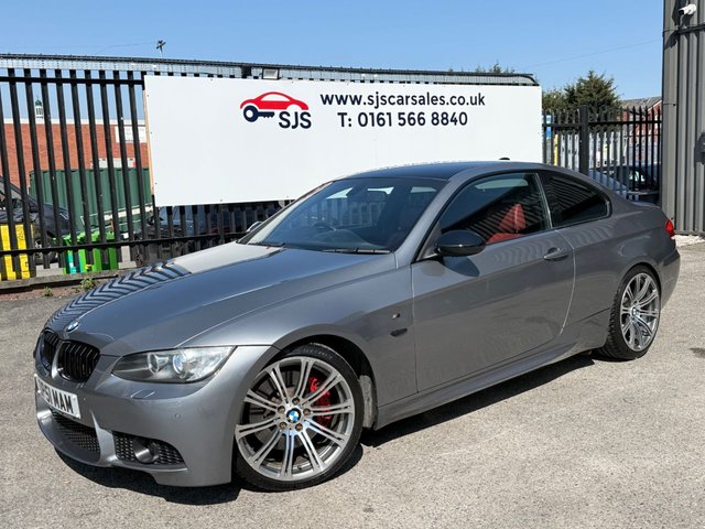 2006 56 BMW 3 Series 3.0L 2d  AUTO  302 BHP