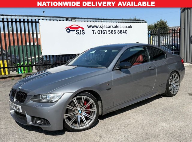 View our BMW 3 SERIES