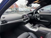 USED 2019 19 BMW 3 SERIES 2.0 320d M Sport Saloon 4dr Diesel Auto xDrive Euro 6 (s/s) (190 ps) APPLE CARPLAY and HEATED SEATS