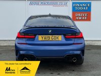 USED 2019 19 BMW 3 SERIES 2.0 320d M Sport Saloon 4dr Diesel Auto xDrive Euro 6 (s/s) (190 ps) APPLE CARPLAY and HEATED SEATS