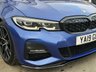 USED 2019 19 BMW 3 SERIES 2.0 320d M Sport Saloon 4dr Diesel Auto xDrive Euro 6 (s/s) (190 ps) APPLE CARPLAY and HEATED SEATS