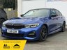 USED 2019 19 BMW 3 SERIES 2.0 320d M Sport Saloon 4dr Diesel Auto xDrive Euro 6 (s/s) (190 ps) APPLE CARPLAY and HEATED SEATS