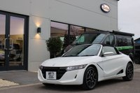USED HONDA S660 NORTREE APPROVED  VEHICLE