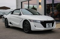 USED HONDA S660 NORTREE APPROVED  VEHICLE
