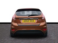 USED 2014 64 FORD FIESTA 1.6 TDCi Titanium X Hatchback 5dr Diesel Manual Euro 5 (95 ps) 6 months warranty, &pound;1000 per claim