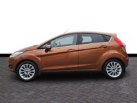 USED 2014 64 FORD FIESTA 1.6 TDCi Titanium X Hatchback 5dr Diesel Manual Euro 5 (95 ps) 6 months warranty, &pound;1000 per claim