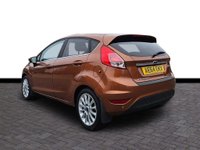 USED 2014 64 FORD FIESTA 1.6 TDCi Titanium X Hatchback 5dr Diesel Manual Euro 5 (95 ps) 6 months warranty, &pound;1000 per claim