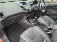 USED 2014 64 FORD FIESTA 1.6 TDCi Titanium X Hatchback 5dr Diesel Manual Euro 5 (95 ps) 6 months warranty, &pound;1000 per claim