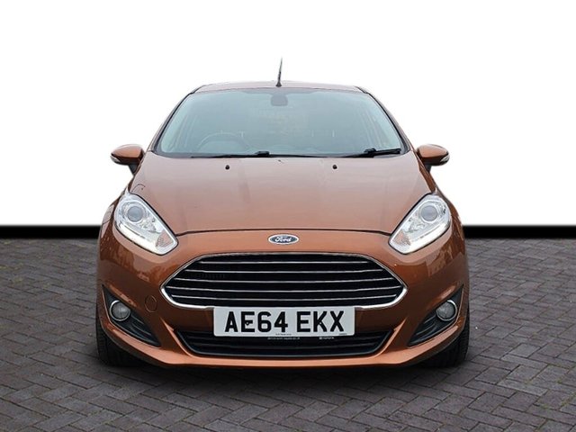 2014 Ford Fiesta 1.6L Titanium X 5dr - Photo 2