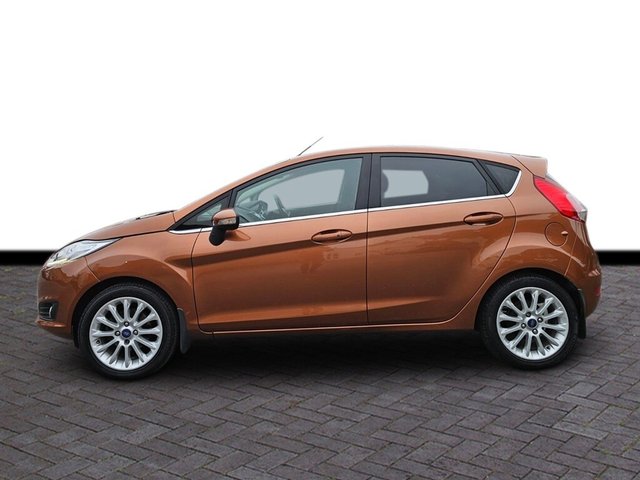 2014 Ford Fiesta 1.6L Titanium X 5dr - Photo 7