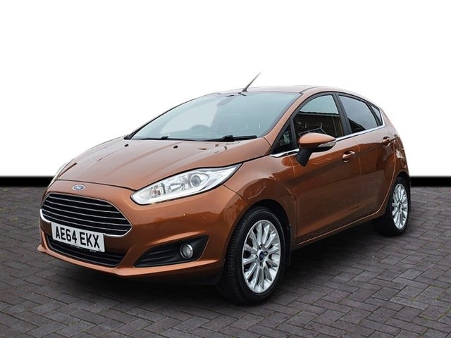 2014 Ford Fiesta 1.6L Titanium X 5dr - Photo 8