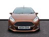 USED 2014 64 FORD FIESTA 1.6 TDCi Titanium X Hatchback 5dr Diesel Manual Euro 5 (95 ps) 6 months warranty, &pound;1000 per claim