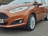 USED 2014 64 FORD FIESTA 1.6 TDCi Titanium X Hatchback 5dr Diesel Manual Euro 5 (95 ps) 6 months warranty, &pound;1000 per claim