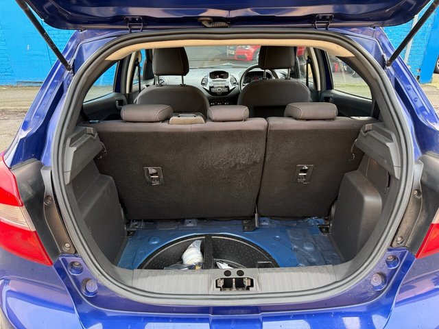 2017 FORD KA+ 2017 1.2 Ti-VCT Zetec Hatchback 5dr Petrol Manual Euro 6 (85 ps) - Photo 7