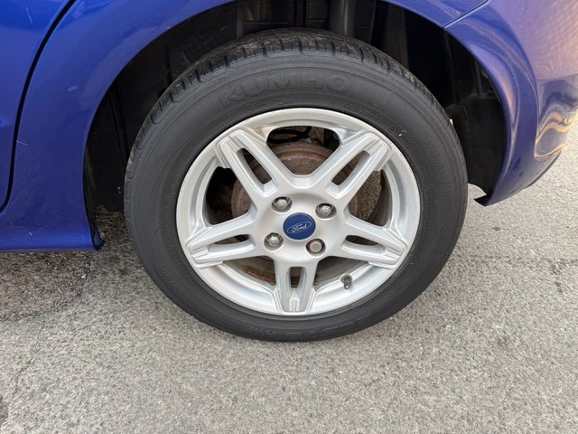 2017 FORD KA+ 2017 1.2 Ti-VCT Zetec Hatchback 5dr Petrol Manual Euro 6 (85 ps) - Photo 10