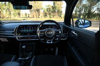 USED 2022 72 KIA SPORTAGE 1.6 T-GDi GT-Line SUV 5dr Petrol Manual Euro 6 (s/s) (148 bhp) BLUE FLAME METALLIC PAINTWORK + APPLE CARPLAY + ANDROID AUTO