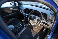 USED 2022 72 KIA SPORTAGE 1.6 T-GDi GT-Line SUV 5dr Petrol Manual Euro 6 (s/s) (148 bhp) BLUE FLAME METALLIC PAINTWORK + APPLE CARPLAY + ANDROID AUTO
