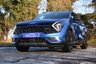 USED 2022 72 KIA SPORTAGE 1.6 T-GDi GT-Line SUV 5dr Petrol Manual Euro 6 (s/s) (148 bhp) BLUE FLAME METALLIC PAINTWORK + APPLE CARPLAY + ANDROID AUTO