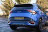 USED 2022 72 KIA SPORTAGE 1.6 T-GDi GT-Line SUV 5dr Petrol Manual Euro 6 (s/s) (148 bhp) BLUE FLAME METALLIC PAINTWORK + APPLE CARPLAY + ANDROID AUTO