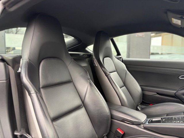 2021 PORSCHE 718 CAYMAN - Photo 4