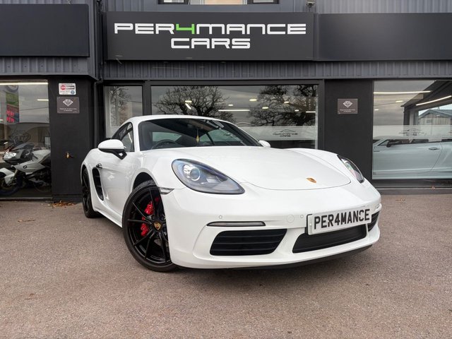 2021 PORSCHE 718 CAYMAN - Photo 6