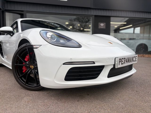 2021 PORSCHE 718 CAYMAN - Photo 9