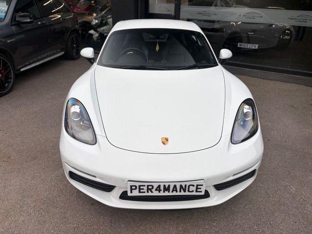 2021 PORSCHE 718 CAYMAN - Photo 11