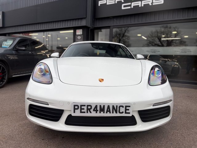 2021 PORSCHE 718 CAYMAN - Photo 12