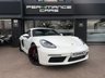 USED 2021 21 PORSCHE 718 CAYMAN 2.5T S GPF Coupe 2dr Petrol PDK Euro 6 (s/s) (350 ps) 