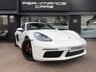 USED 2021 21 PORSCHE 718 CAYMAN 2.5T S GPF Coupe 2dr Petrol PDK Euro 6 (s/s) (350 ps) 