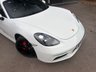 USED 2021 21 PORSCHE 718 CAYMAN 2.5T S GPF Coupe 2dr Petrol PDK Euro 6 (s/s) (350 ps) 