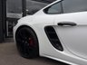 USED 2021 21 PORSCHE 718 CAYMAN 2.5T S GPF Coupe 2dr Petrol PDK Euro 6 (s/s) (350 ps) 