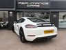USED 2021 21 PORSCHE 718 CAYMAN 2.5T S GPF Coupe 2dr Petrol PDK Euro 6 (s/s) (350 ps) 