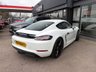 USED 2021 21 PORSCHE 718 CAYMAN 2.5T S GPF Coupe 2dr Petrol PDK Euro 6 (s/s) (350 ps) 