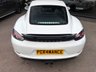 USED 2021 21 PORSCHE 718 CAYMAN 2.5T S GPF Coupe 2dr Petrol PDK Euro 6 (s/s) (350 ps) 
