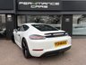 USED 2021 21 PORSCHE 718 CAYMAN 2.5T S GPF Coupe 2dr Petrol PDK Euro 6 (s/s) (350 ps) 