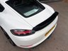 USED 2021 21 PORSCHE 718 CAYMAN 2.5T S GPF Coupe 2dr Petrol PDK Euro 6 (s/s) (350 ps) 