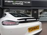 USED 2021 21 PORSCHE 718 CAYMAN 2.5T S GPF Coupe 2dr Petrol PDK Euro 6 (s/s) (350 ps) 