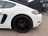 USED 2021 21 PORSCHE 718 CAYMAN 2.5T S GPF Coupe 2dr Petrol PDK Euro 6 (s/s) (350 ps) 