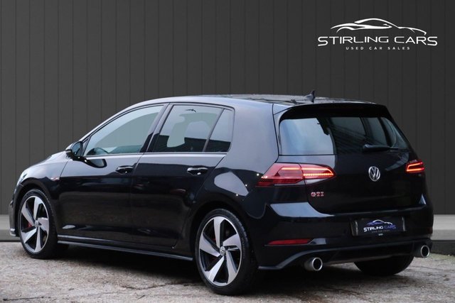 2020 Volkswagen Golf 2L GTI Performance 5dr - Photo 7